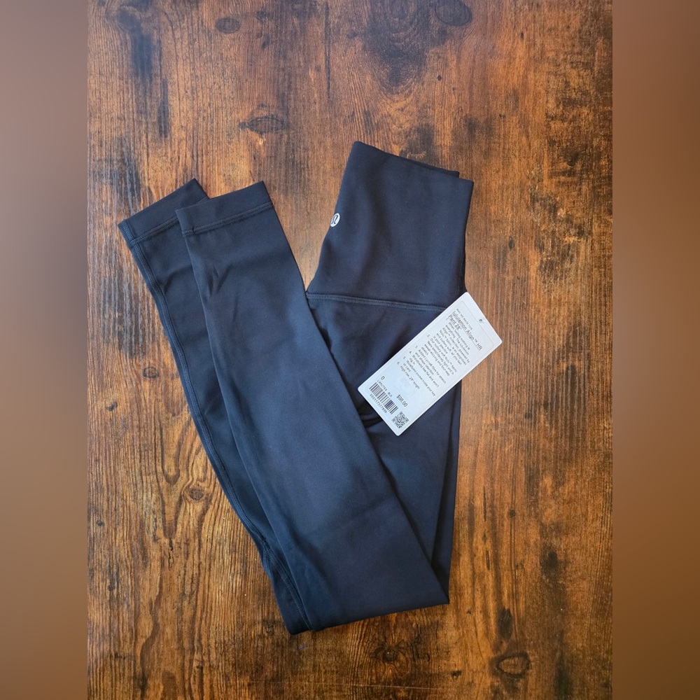 Lululemon Align Size 0 New